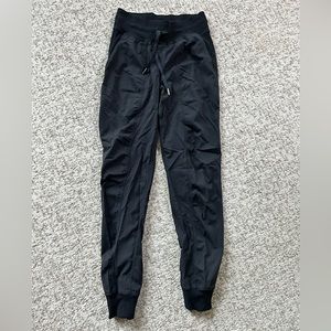Lululemon dance studio joggers